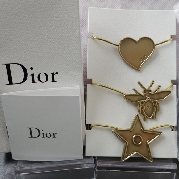 Dior Parfums Hair Clips (Ponytail Holders) main image 5